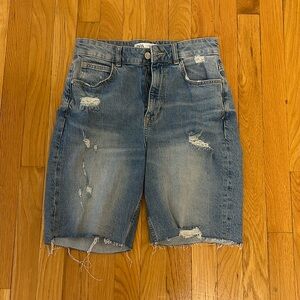 Zara shorts, size 4